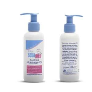 Sebamed Baby Soothing Massage Oil