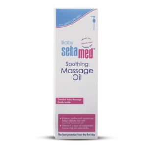 Sebamed Baby Soothing Massage Oil
