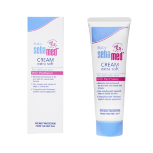 Sebamed Baby Cream Extra Soft with Panthenol