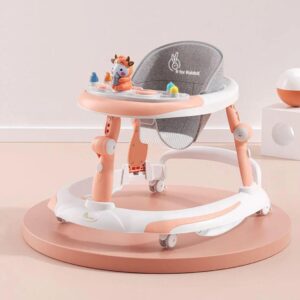 Little Feet Plus Walker – 2-in-1 Walker cum Rocker